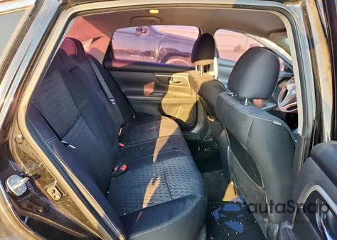 2017 Nissan Altima 2.5 from USA, damaged, VIN 1N4AL3AP5HC172467